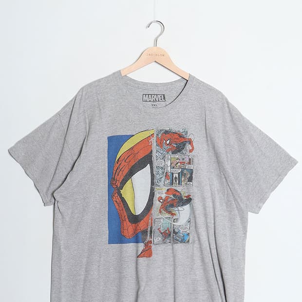 MARVEL Print T-Shirts