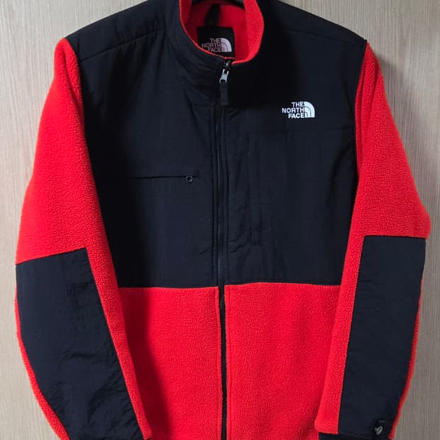 (착샷) 노스페이스 데날리 플리스 자켓 후리스