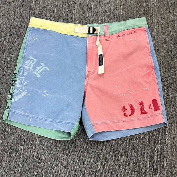 폴로 반바지 36인치