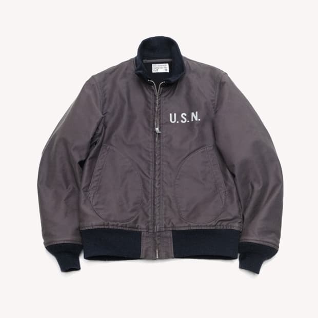 REAL McCOY x FELIX THE CAT deck jacket