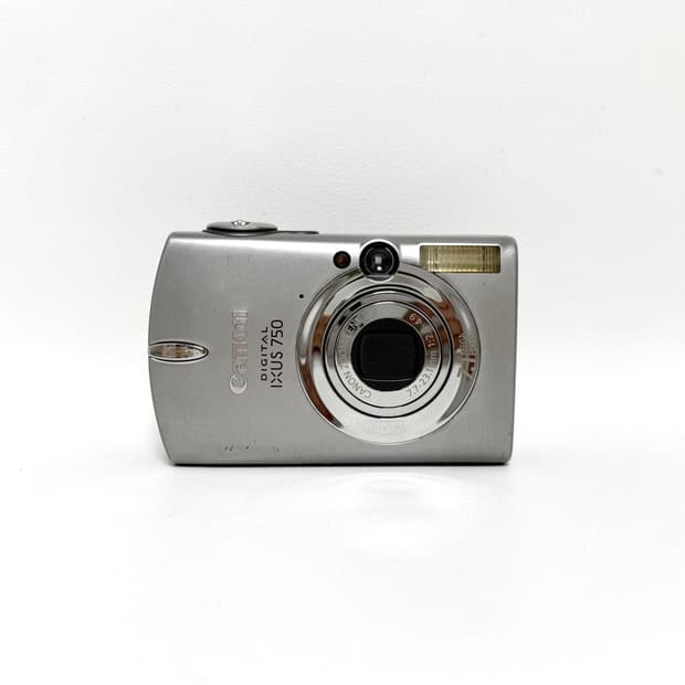 캐논 익서스 750 IXUS (익시 IXY 700, 파워샷 SD550)