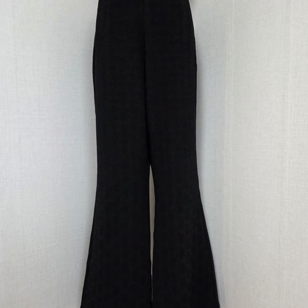 에코스 부츠컷 팬츠