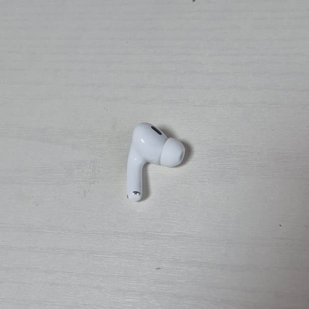 에어팟 프로2 왼쪽 유닛