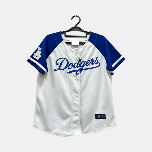 MLB LA다저스 반팔 유니폼