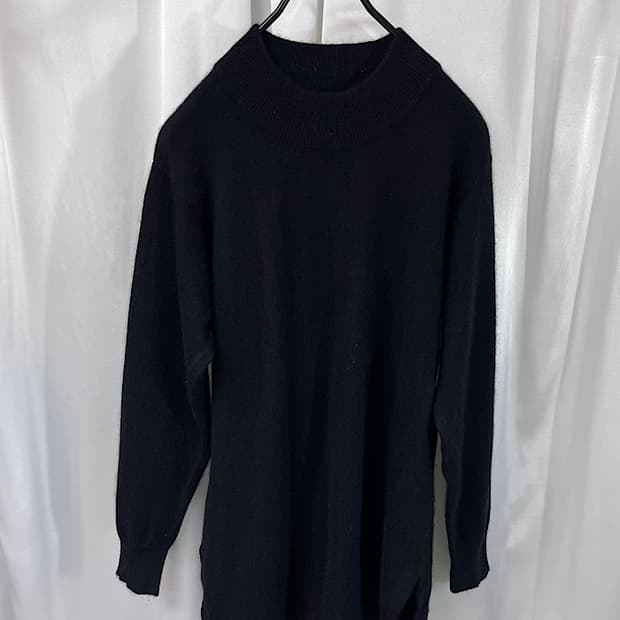 vintage cashmere knit 