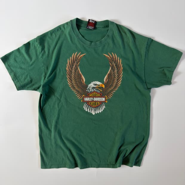 90s harley davidson 빈티지 할리데이비슨 티셔츠