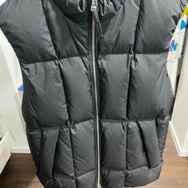 Theory 띠어리 패딩 베스트 L