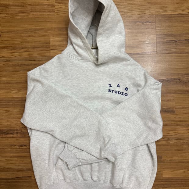 아이앱 스투디오 라이트 그레이 XL