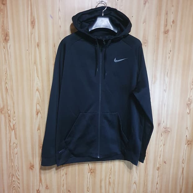 나이키 후드 집업 자켓 110