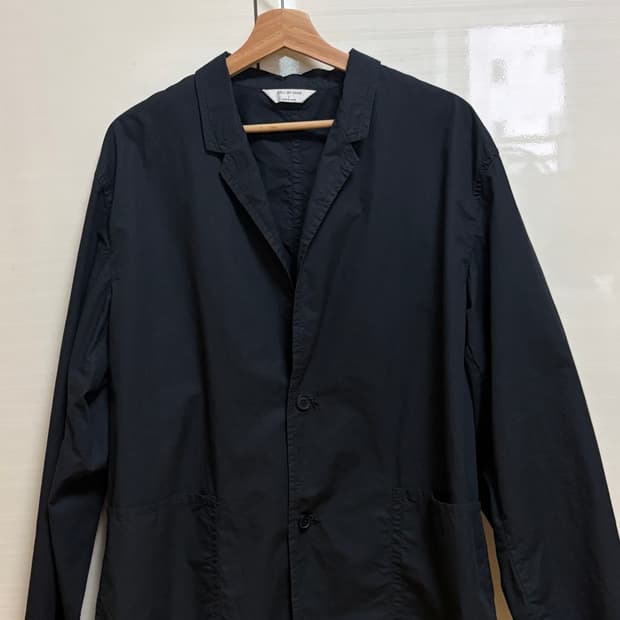 still by hand 스틸바이핸드 GARMENT-DYE 2B 셋업