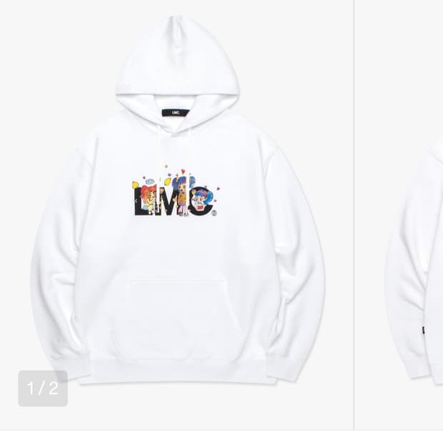 LMC SOULPUSSSYCAT Girls OG Combo Hoodie