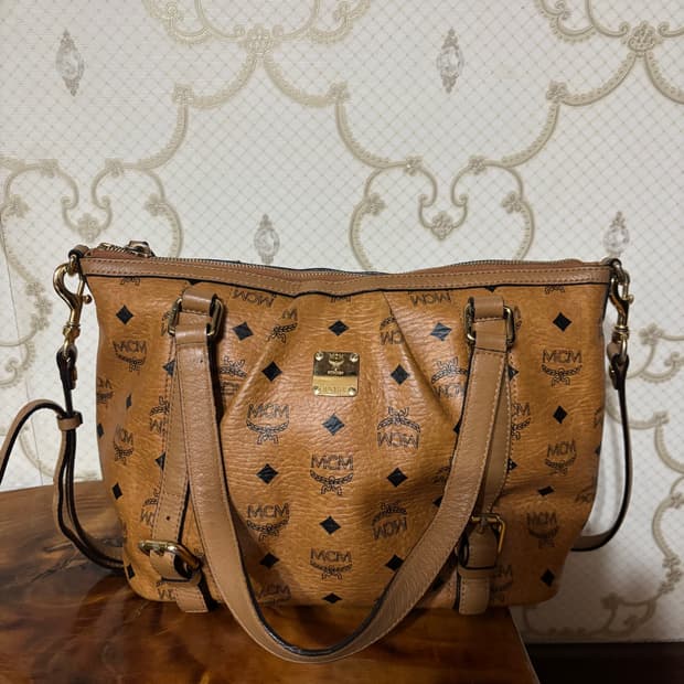 MCM정품가방