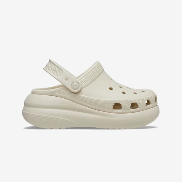 크록스 플랫폼 크러쉬 클로그 230