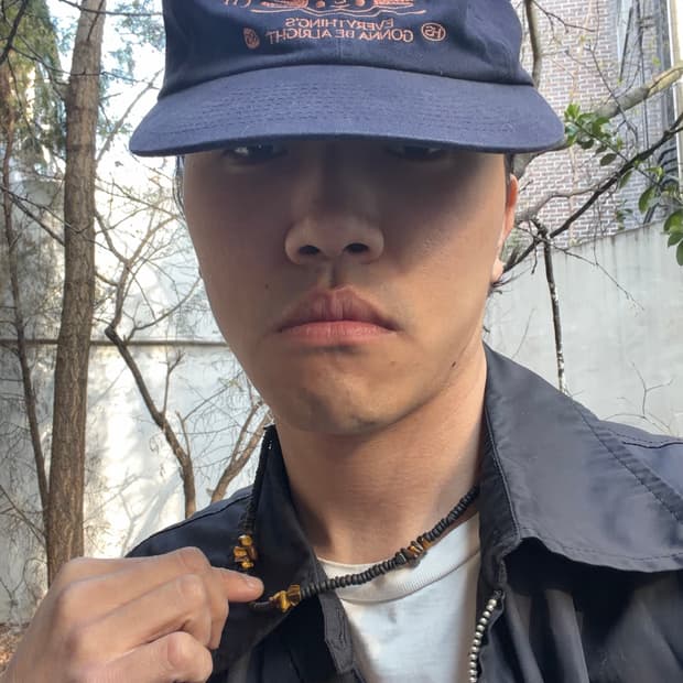 Woody Neckless !! -30%