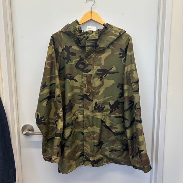 Medeco military jacket