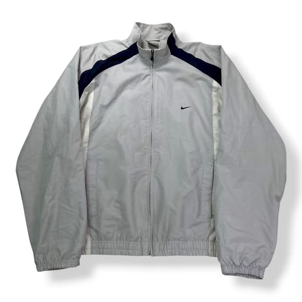 100 나이키00s 올드스쿨 스우시 바람막이