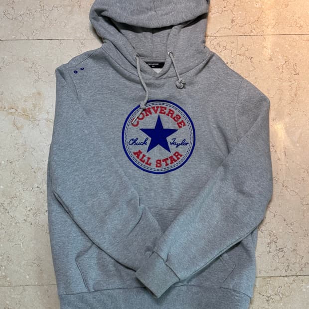 Converse 컨버스 후드티