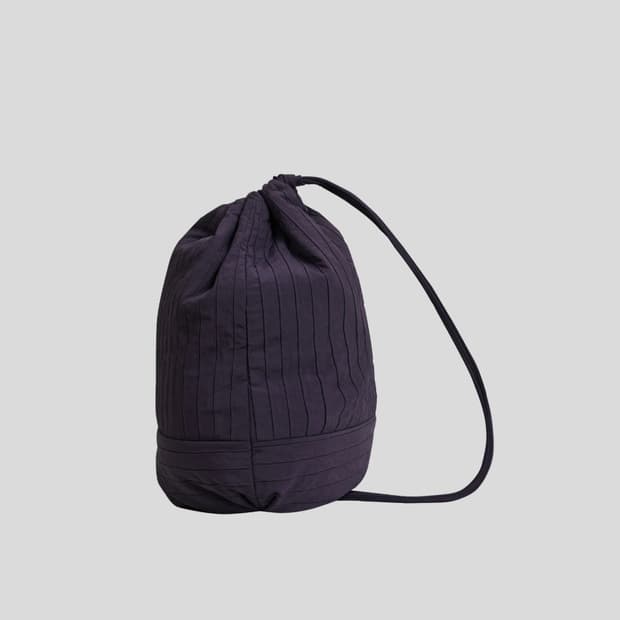 포코포스카 padded ball bag (deep purple)