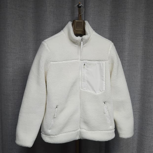 마모트 여성 포근한 후리스 자켓