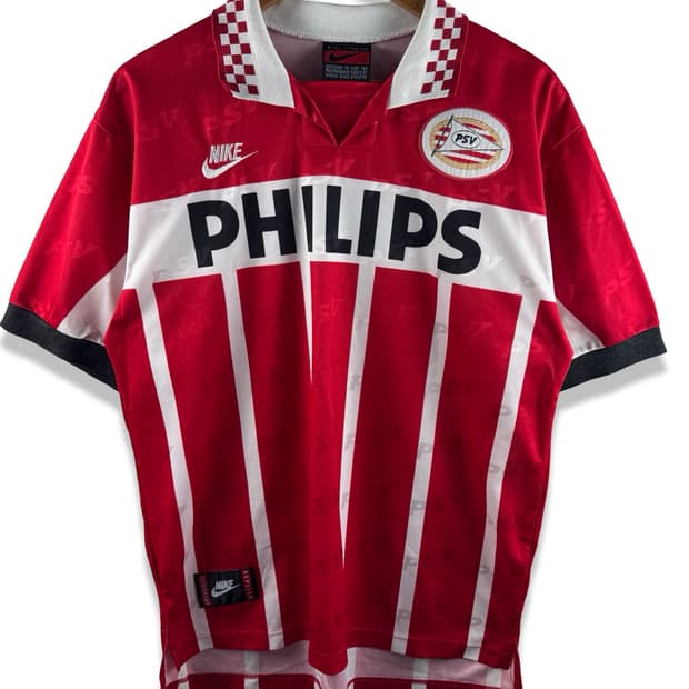 나이키 PSV 아인트호벤 1995-1996 시즌 홈 올드유니폼3698