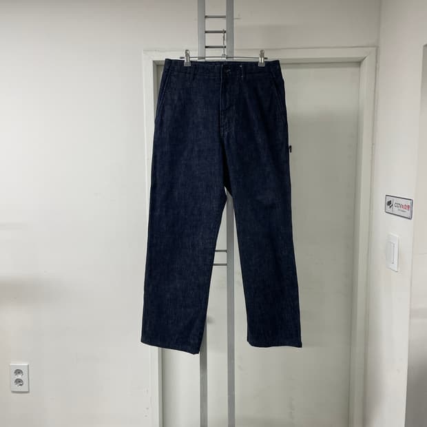 포터리 데님 팬츠 2