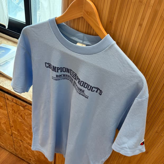 80s CHAMPION Graphic T-shirt