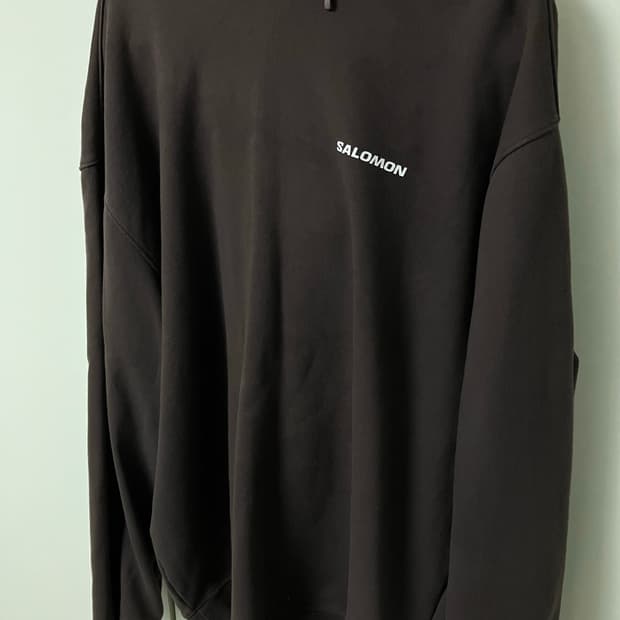 살로몬 후드 2XL