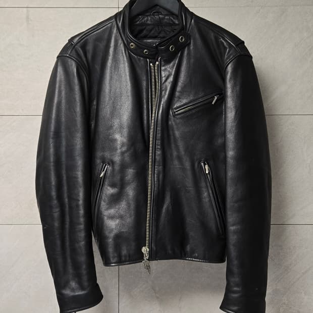 Harley davidson 할리데이비슨 카페레이서 싱글라이더 자켓 M