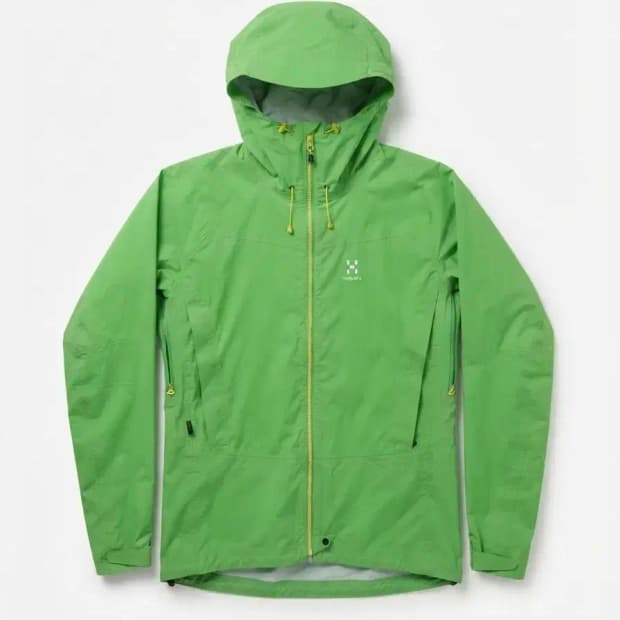 HAGLOFS 자켓 N1(BUD GREEN) 00S