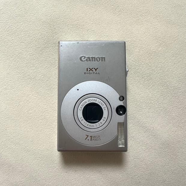 캐논 익서스 70디카/디지털카메라