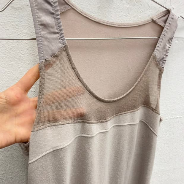 인디핑크 미니멀 미니드레스