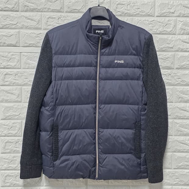 택포_ 핑 골프 다운패딩 방풍패딩 100 