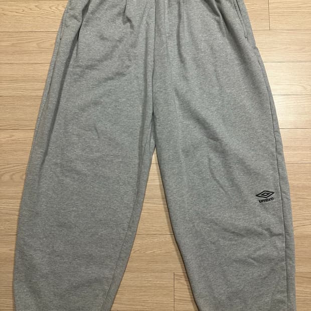 엄브로 벌룬 스웻팬츠 xl