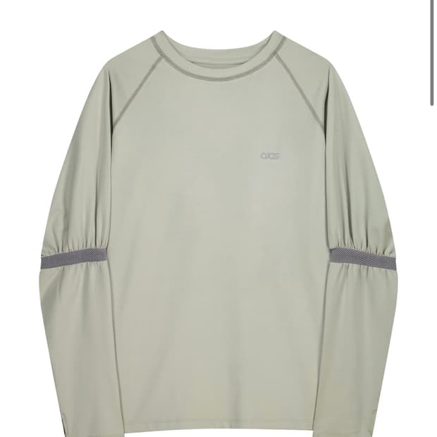 오호스 롱슬리브