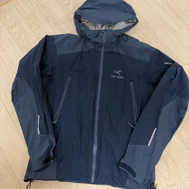 [L] 아크테릭스 베타 SL 자켓