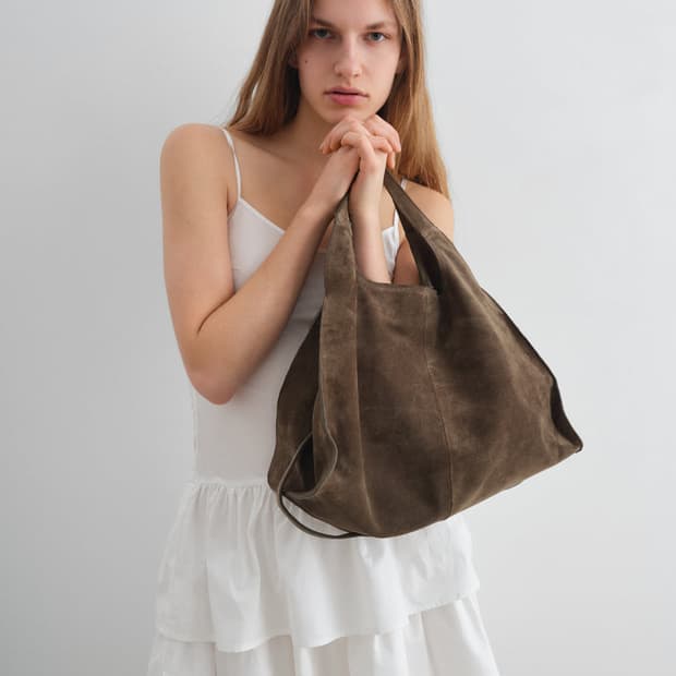 기마구아스 Maria 마리아 백/카키