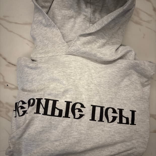 칸예 고샤 후드