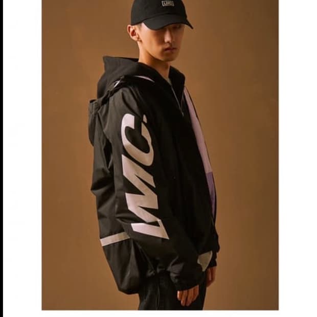 급처 LMC 누빔 트랙(바람막이) 자켓 M 판매