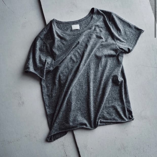Textured Roll Half Sleeve - Monochrome