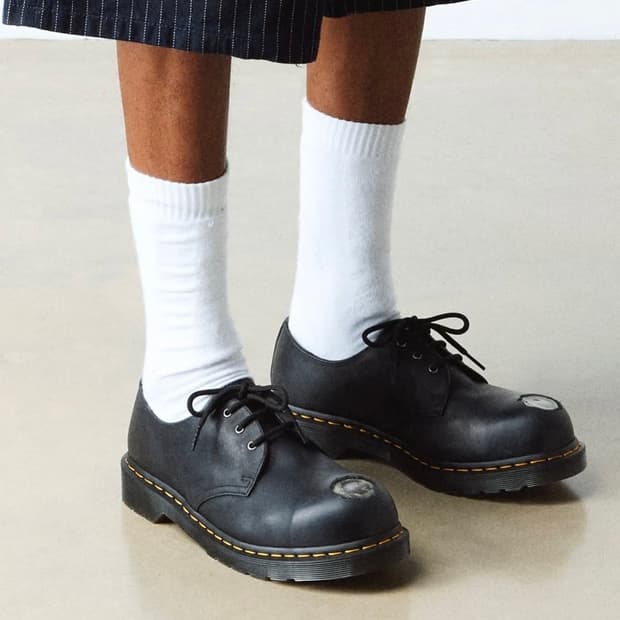 [280] 닥터마틴 1461 MT 3 Eye Shoe 3홀 와이오밍