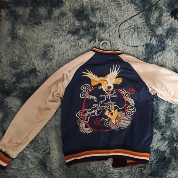  [NON STOCK] 벨벳 요코스카 스카잔 