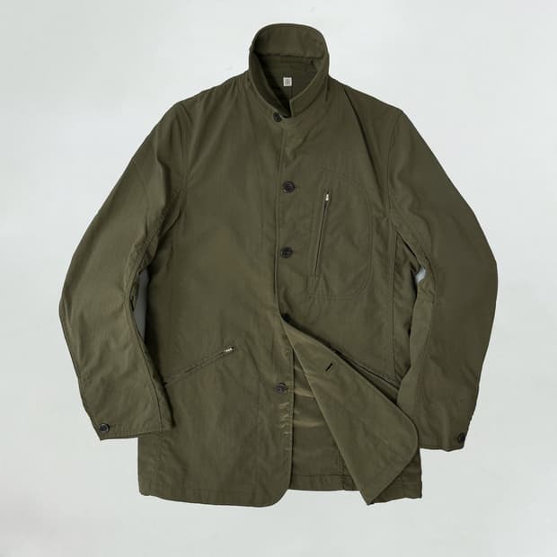 올드 유니클로 나일론 자켓