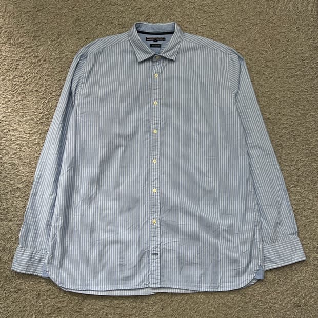 [105] 타미힐피거 셔츠