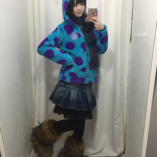 Tokyo Disney 도쿄 디즈니 설리번 코디 🍭