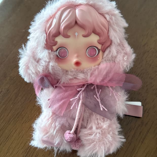스컬판다 바람꽃