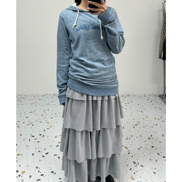 빈티지 후디