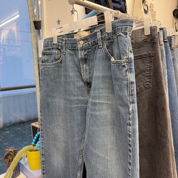 Levi’s 559 (38X30)