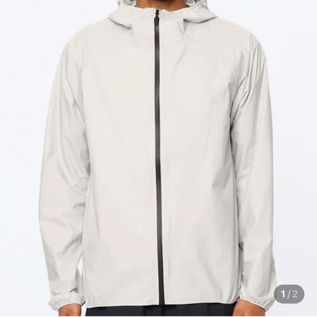 골드윈 퍼텍스 쉴드에어 레인자켓 2사이즈