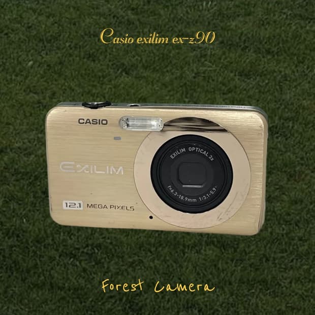 카시오 엑슬림 exilim ex-z90 빈티지디카 디지털카메라