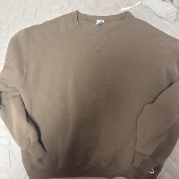 러셀 Russell 스웻 브라운